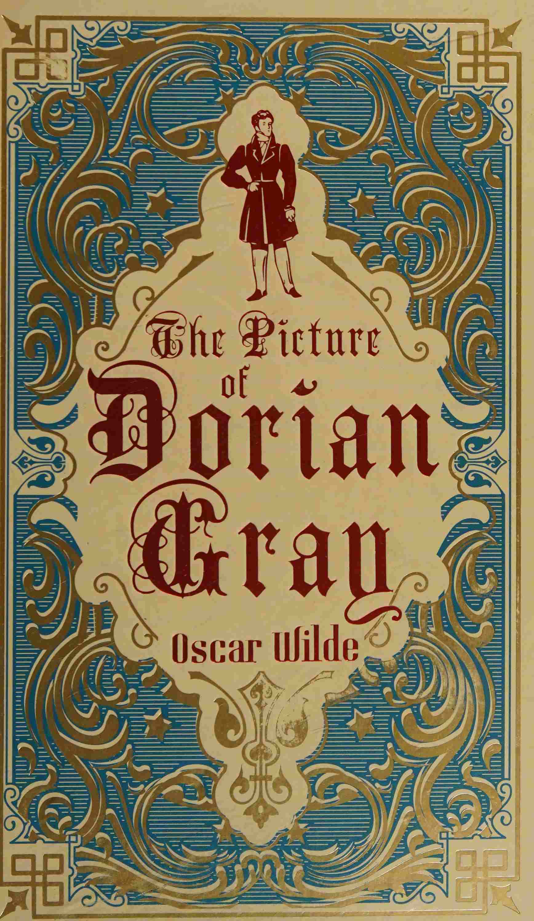 Project Gutenberg eBook #174 The Picture of Dorian Gray 표지 이미지